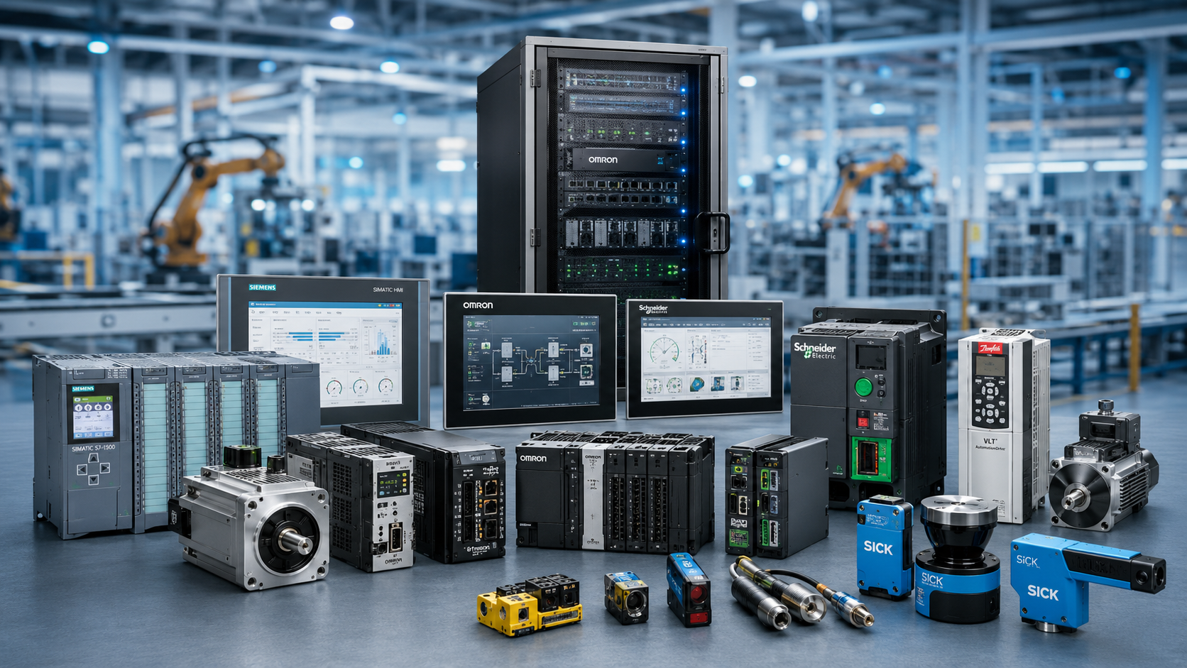 Manufacturers acwb automation components worldwide brokers
