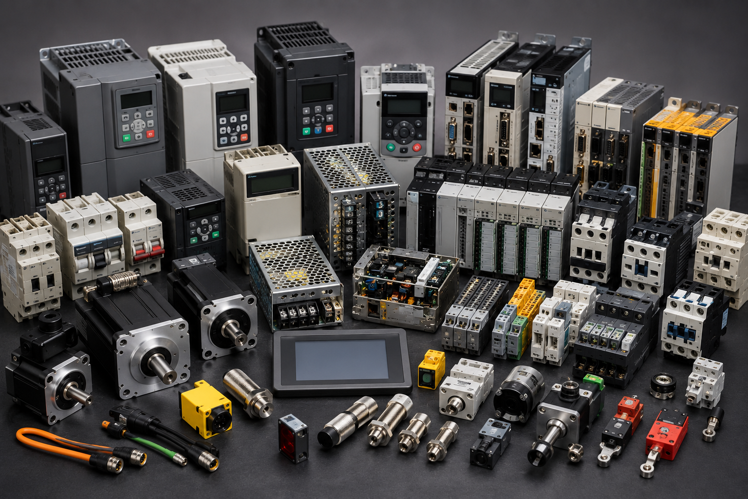 Industrial Automation Components for Global Sourcing acwb obsolete parts. automation components