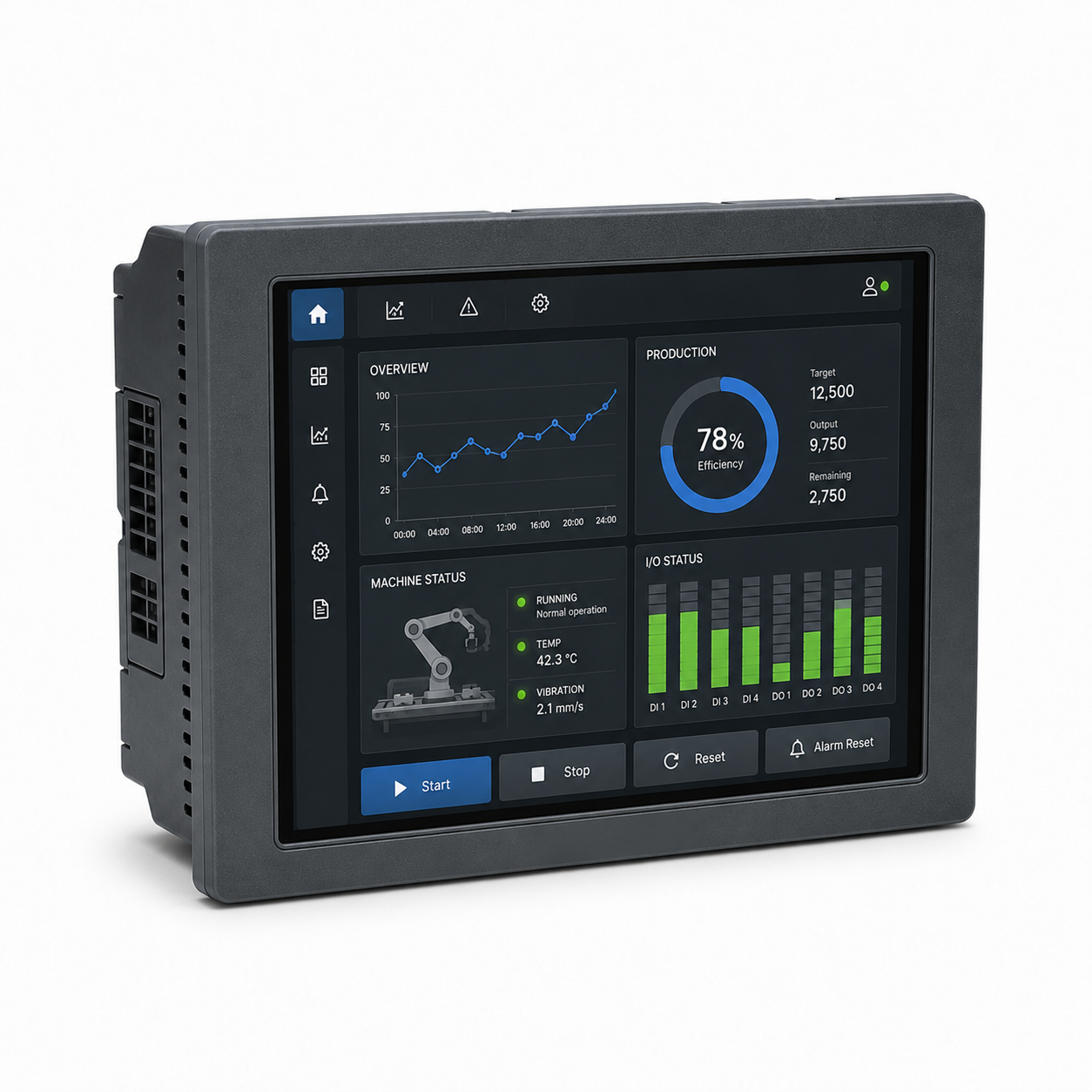 Industrial Automation Components for Global Sourcing hmi acwb automation components worldwide brokers