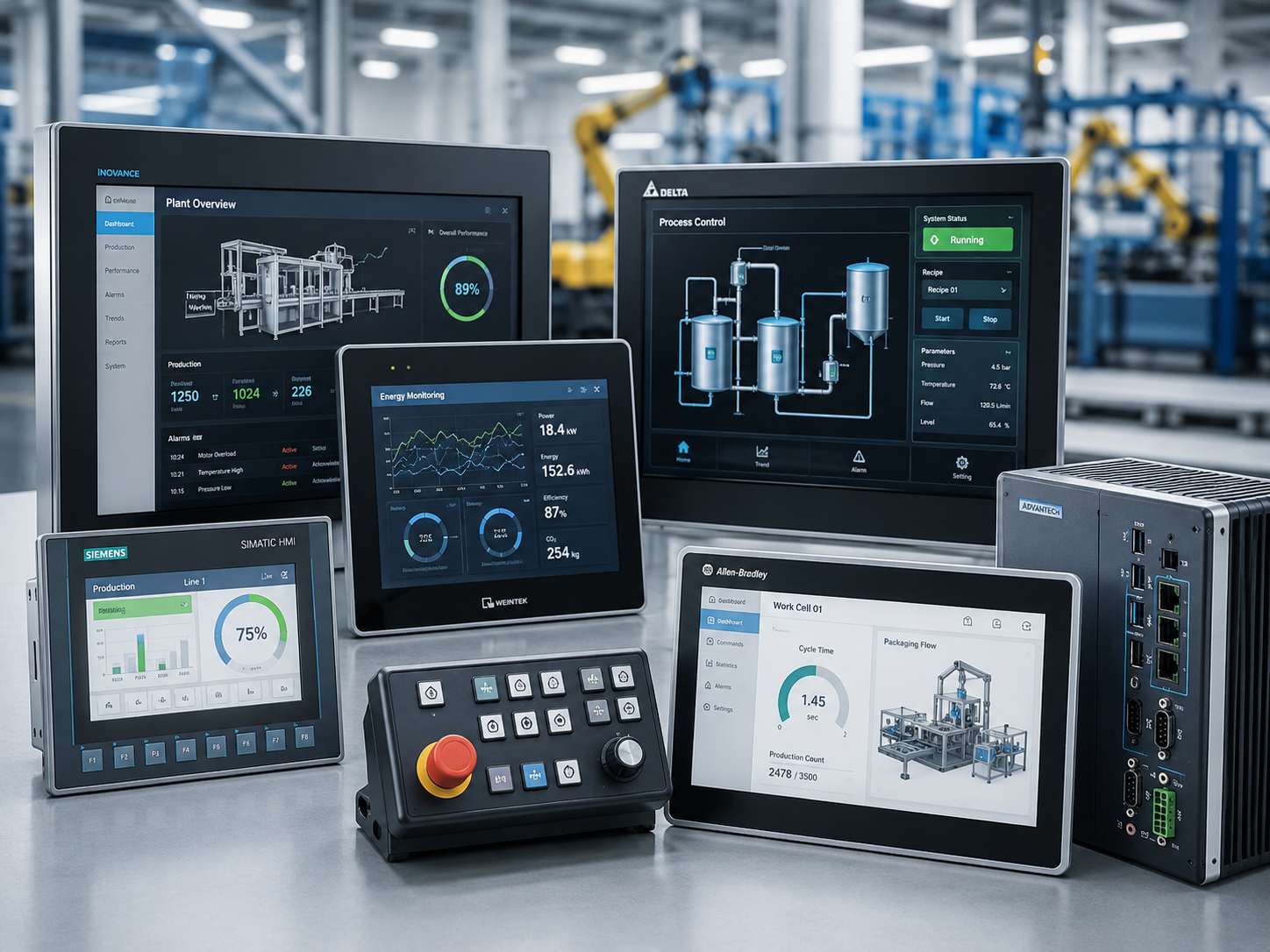 hmis and operator panel acwb automation components worldwide brokers eu automation