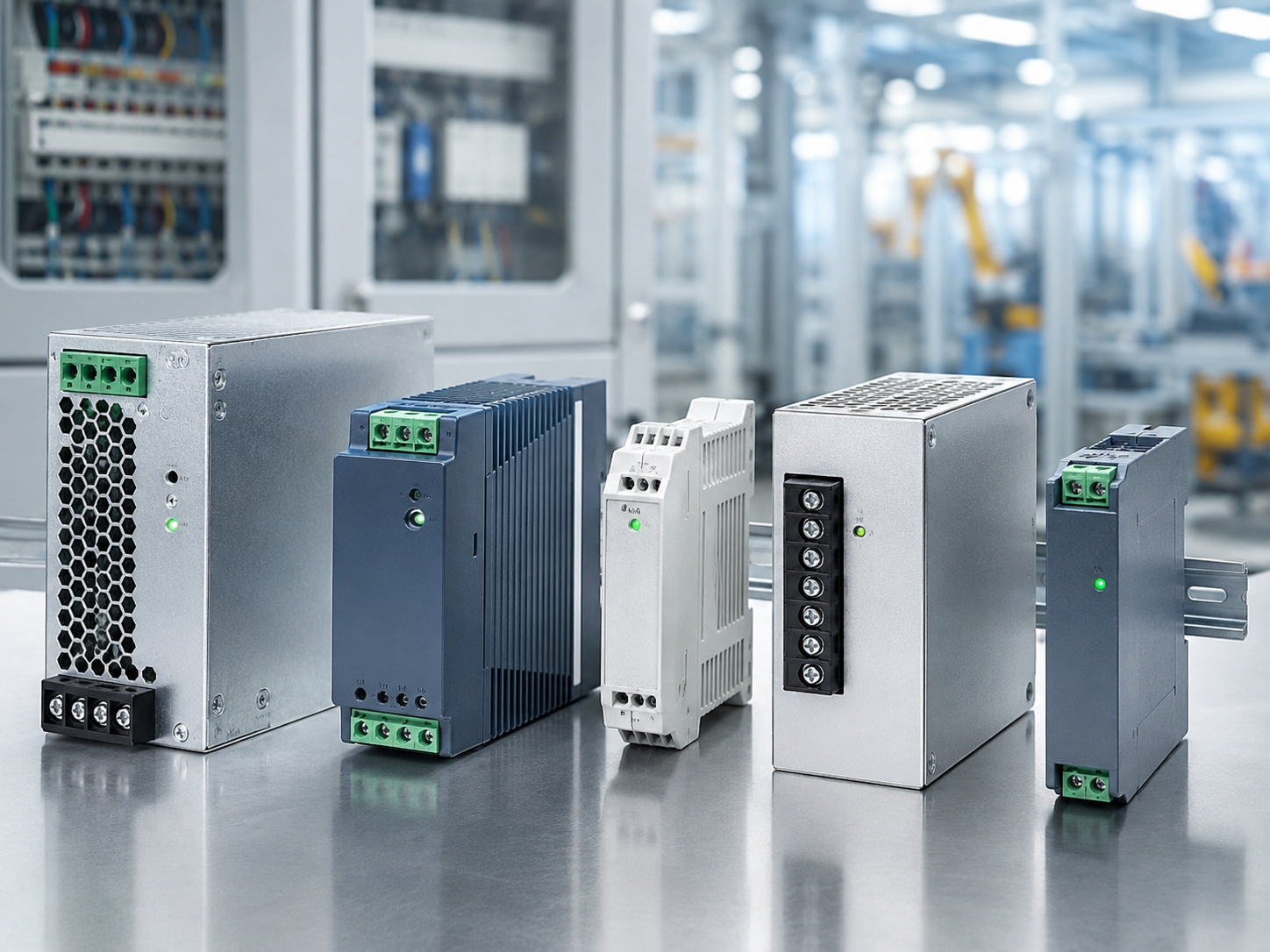 industrial power suppliers acwb automation components