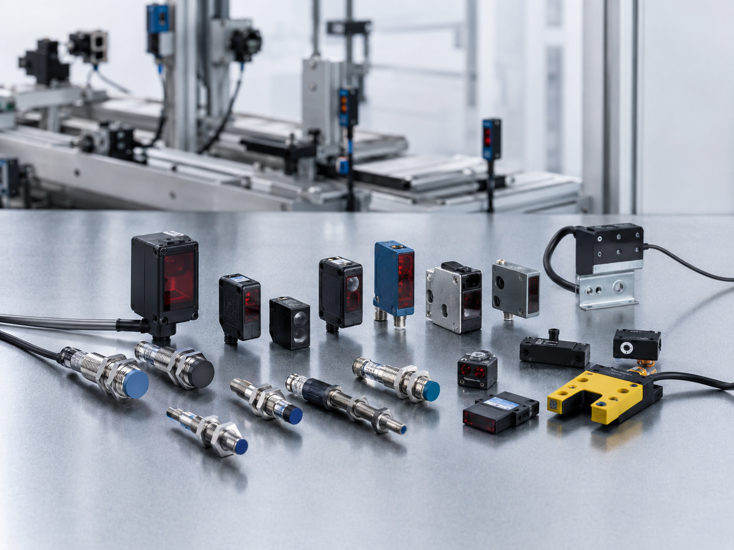 industrial sensors acwb automation components worldwide brokers