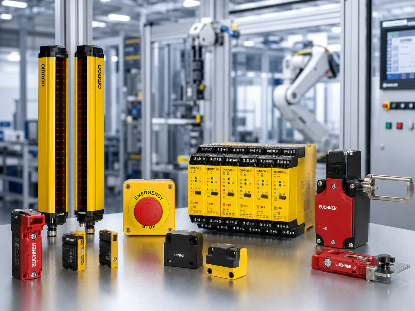 machine safety components acwb automation components worldwide brokers