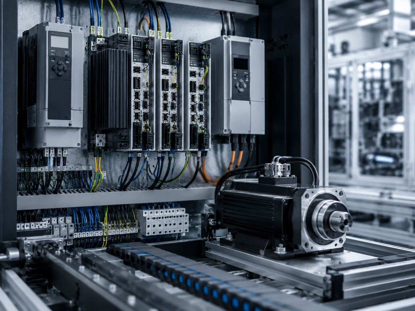 Industrial Automation Components for Global Sourcing motion control and drives acwb automation components worldwide brokers