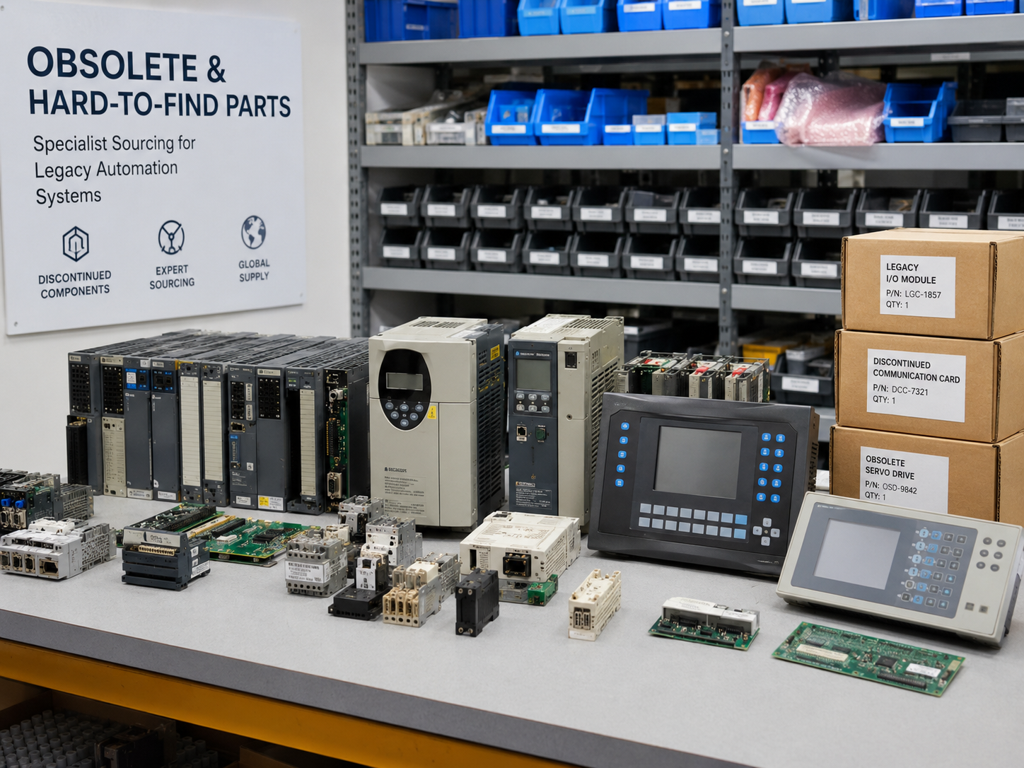 obsolete & hard to find parts acwb automation components worldwide brokers