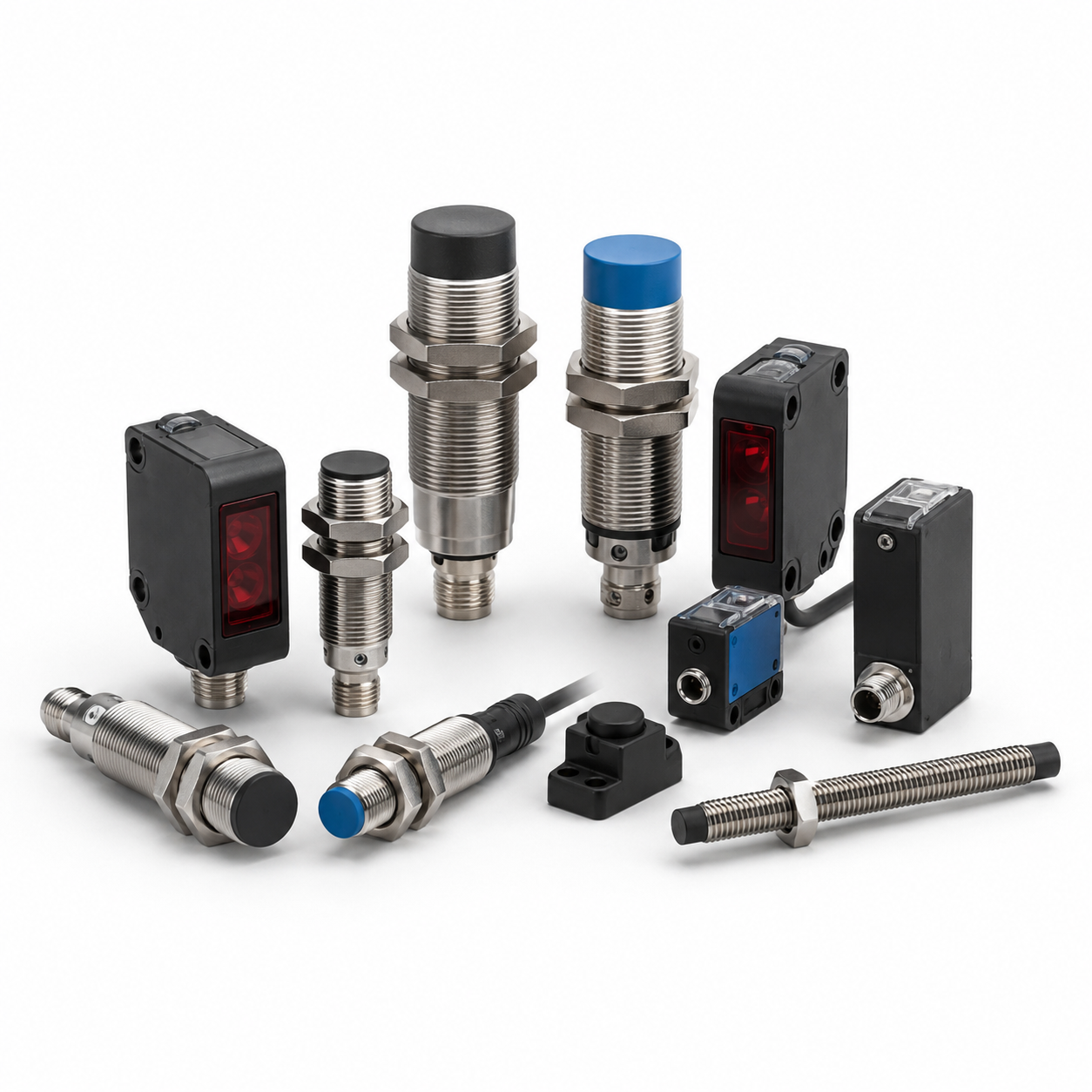Industrial Automation Components for Global Sourcing sensors acwb automation components worldwide brokers