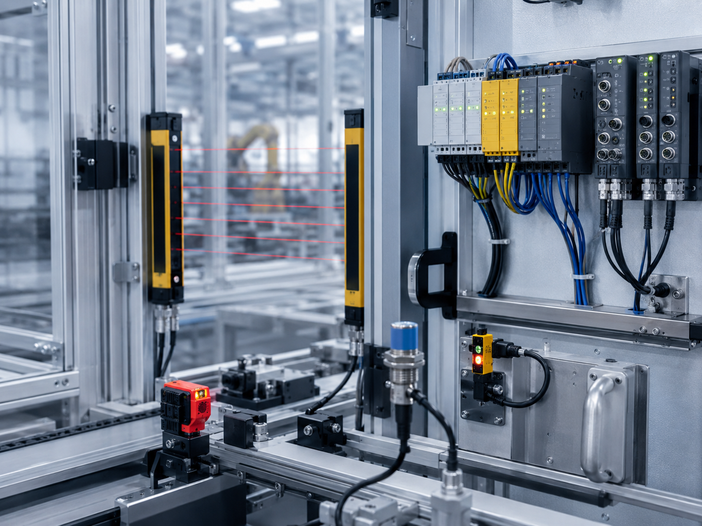 Industrial Automation Components for Global Sourcing sensors, safety and field devices acwb automation componets worldwide brokers