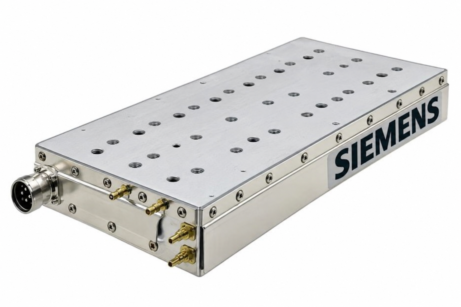 siemens water cooled linear motor primary section, 790 n – 1fn1072 3af71 0aa0 siemens water cooled linear motor primary section, 790 n – 1fn1072 3af71 0aa0